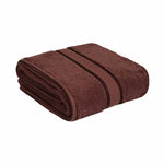 1 PC Bath Towel- Brown