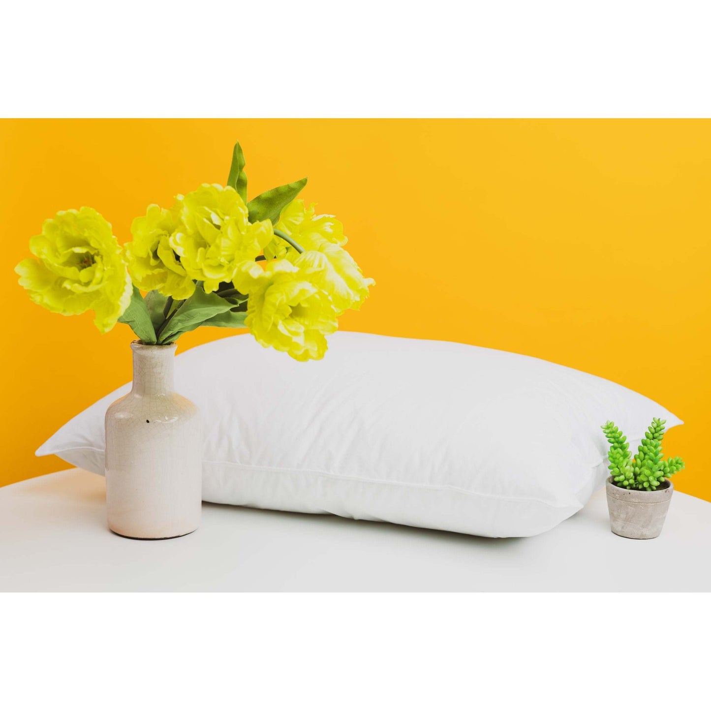 2 PCs Filled Pillows