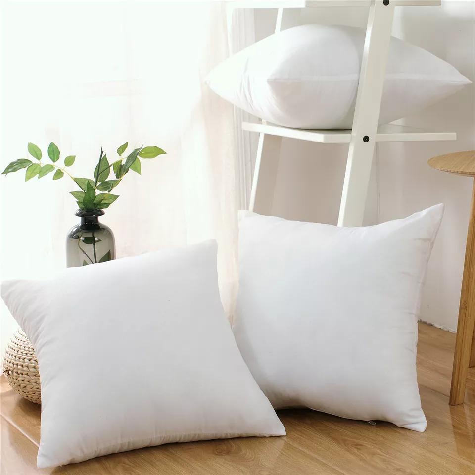 3 PCs Filled Cushions