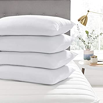 4 PCs Filled Pillows