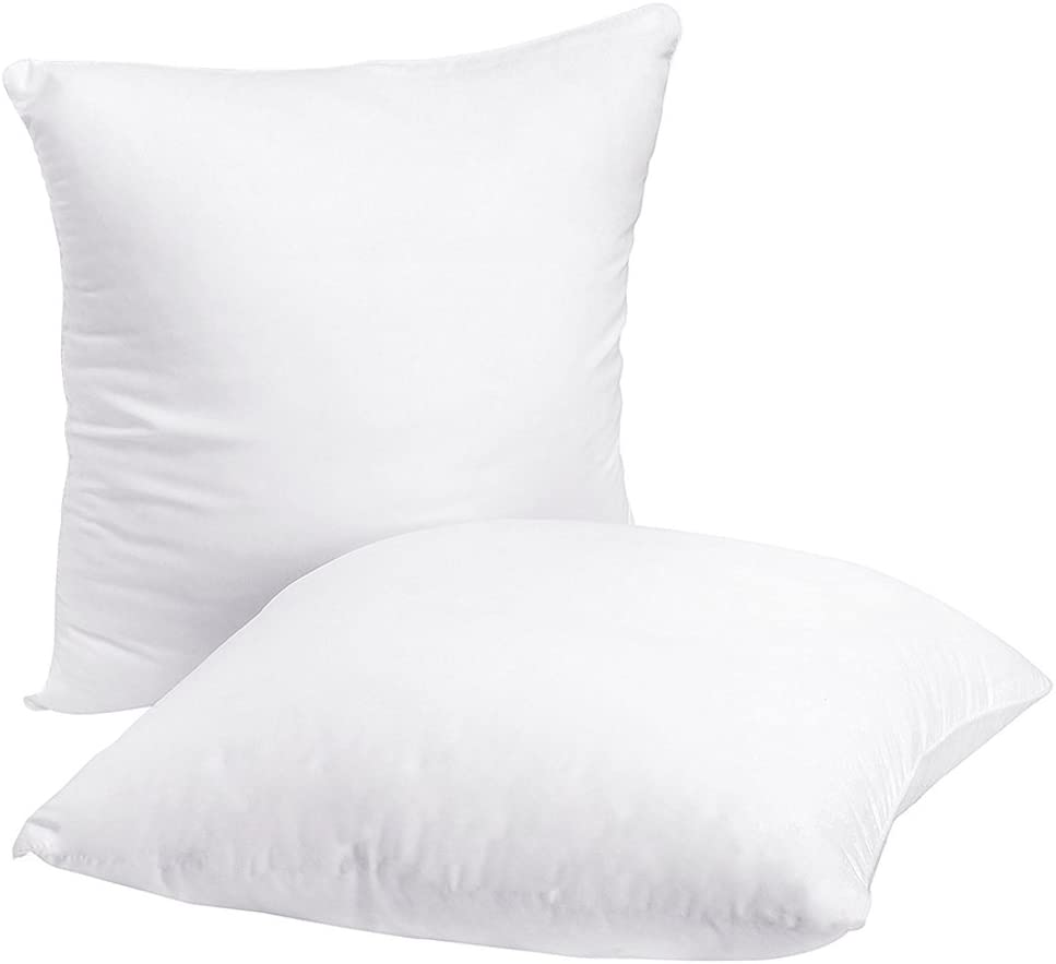 4 PCs Filled Cushions