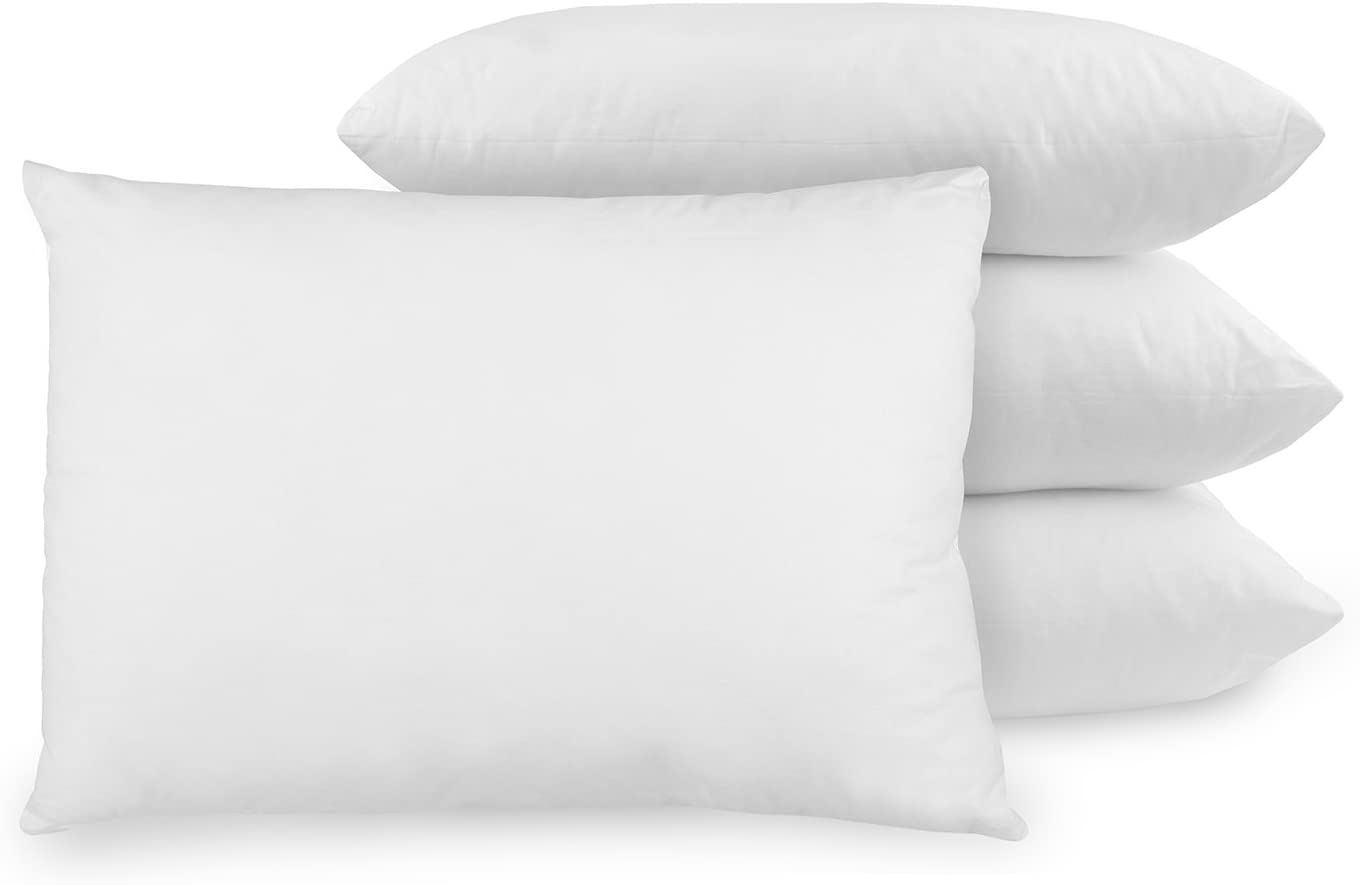 6 PCs Filled Pillows