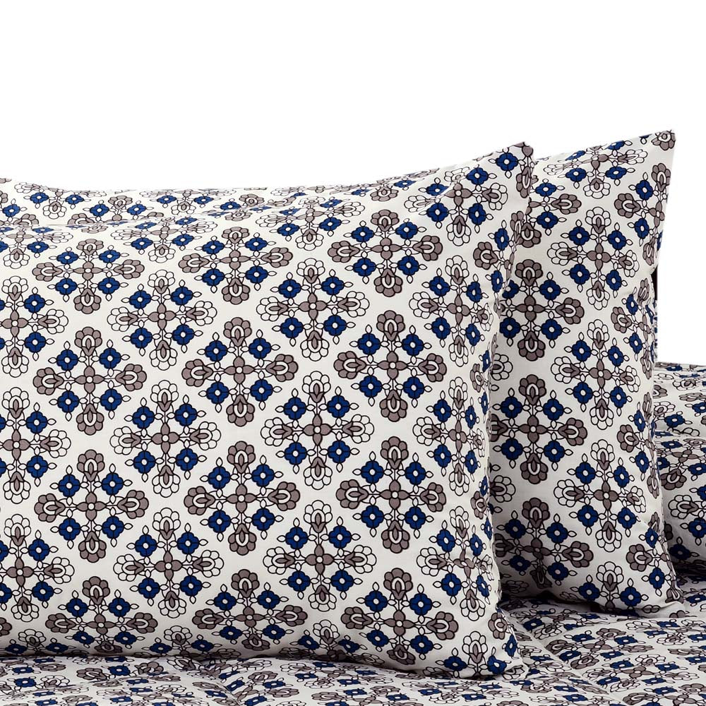 3 PCs Bed Sheet - BP0003