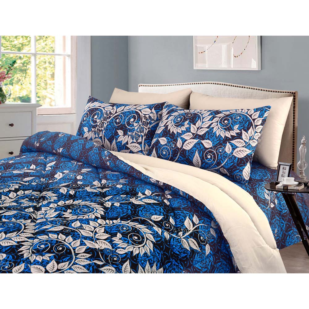 1 PC Filled Comforter -PC0001