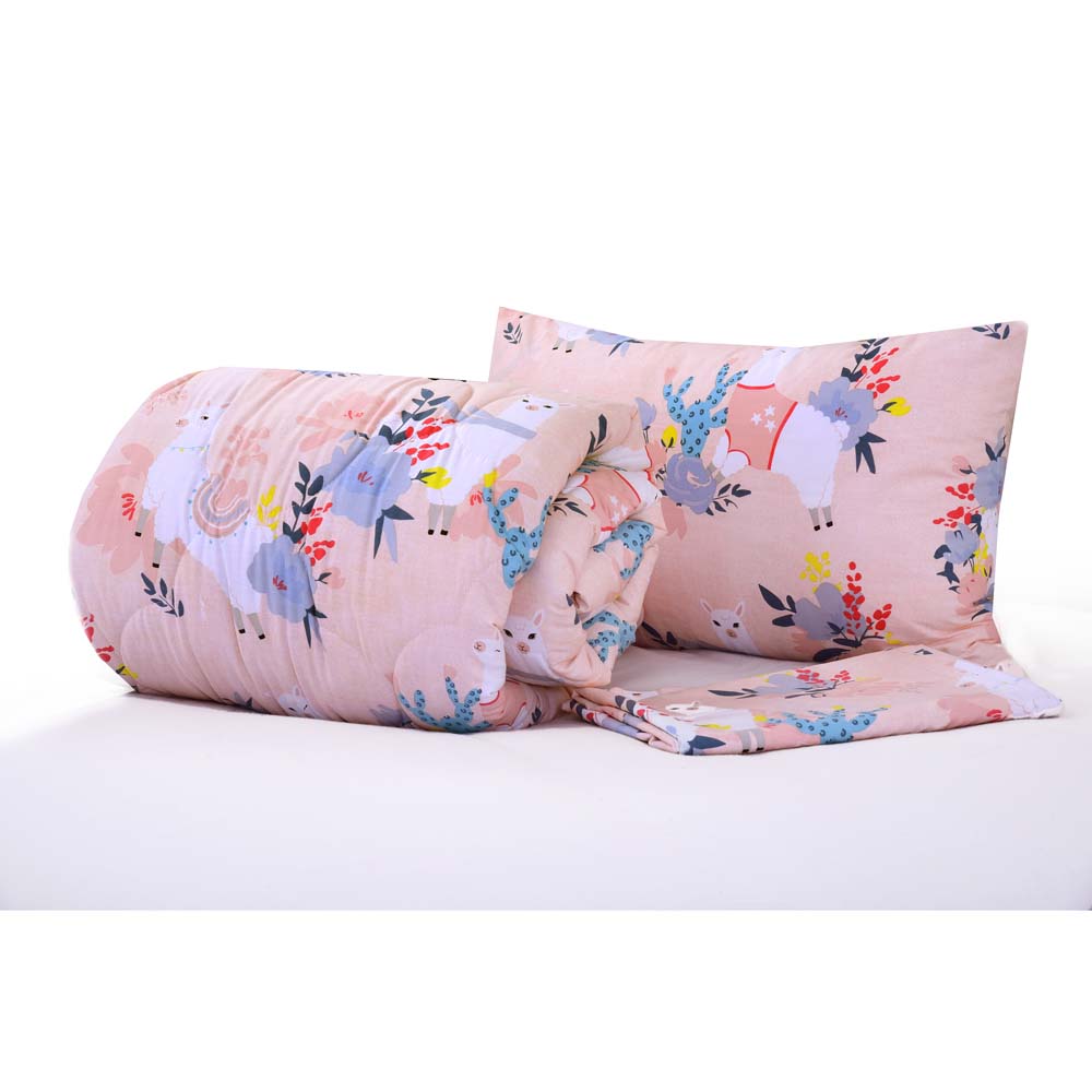 2 PCs Bed Sheet - BK0001
