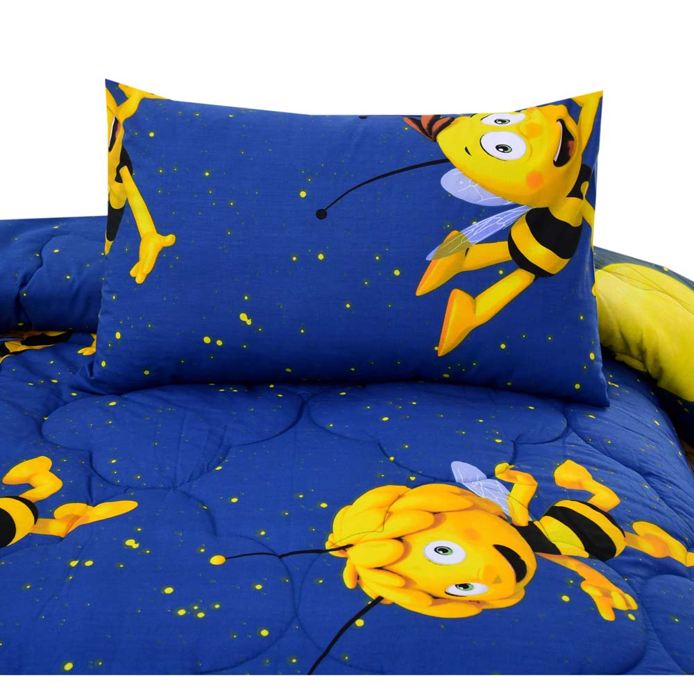 1 PC Filled Comforter - KC0004
