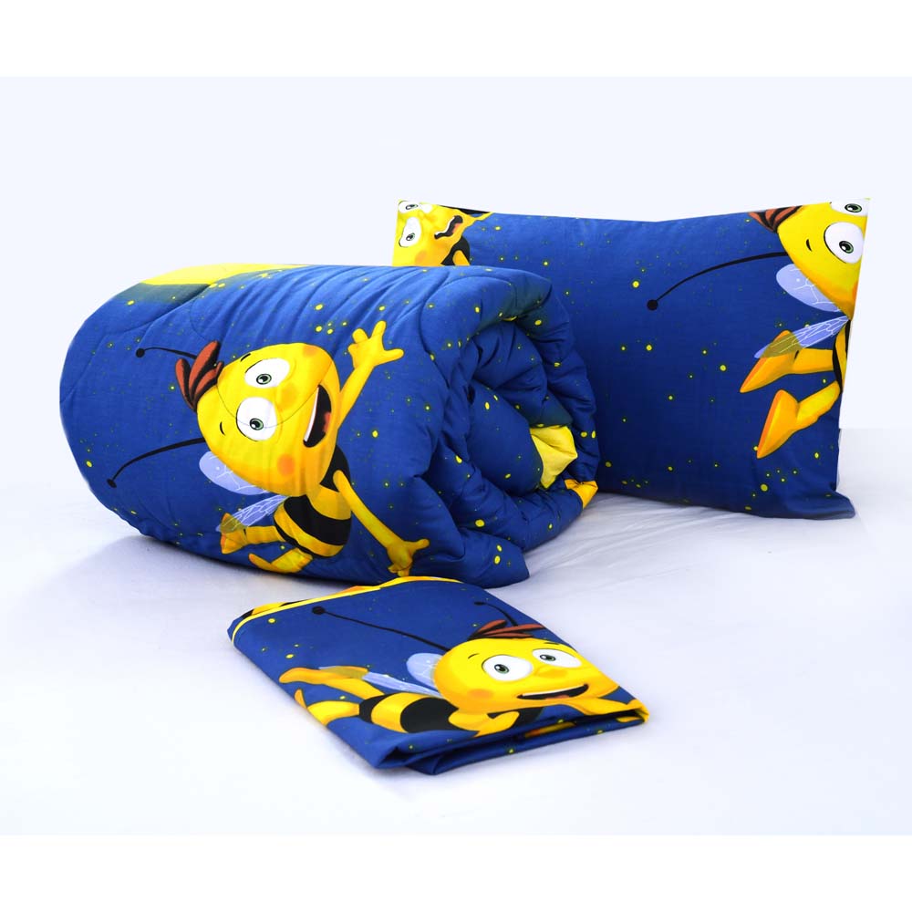 2 PCs Bed Sheet - BK0004