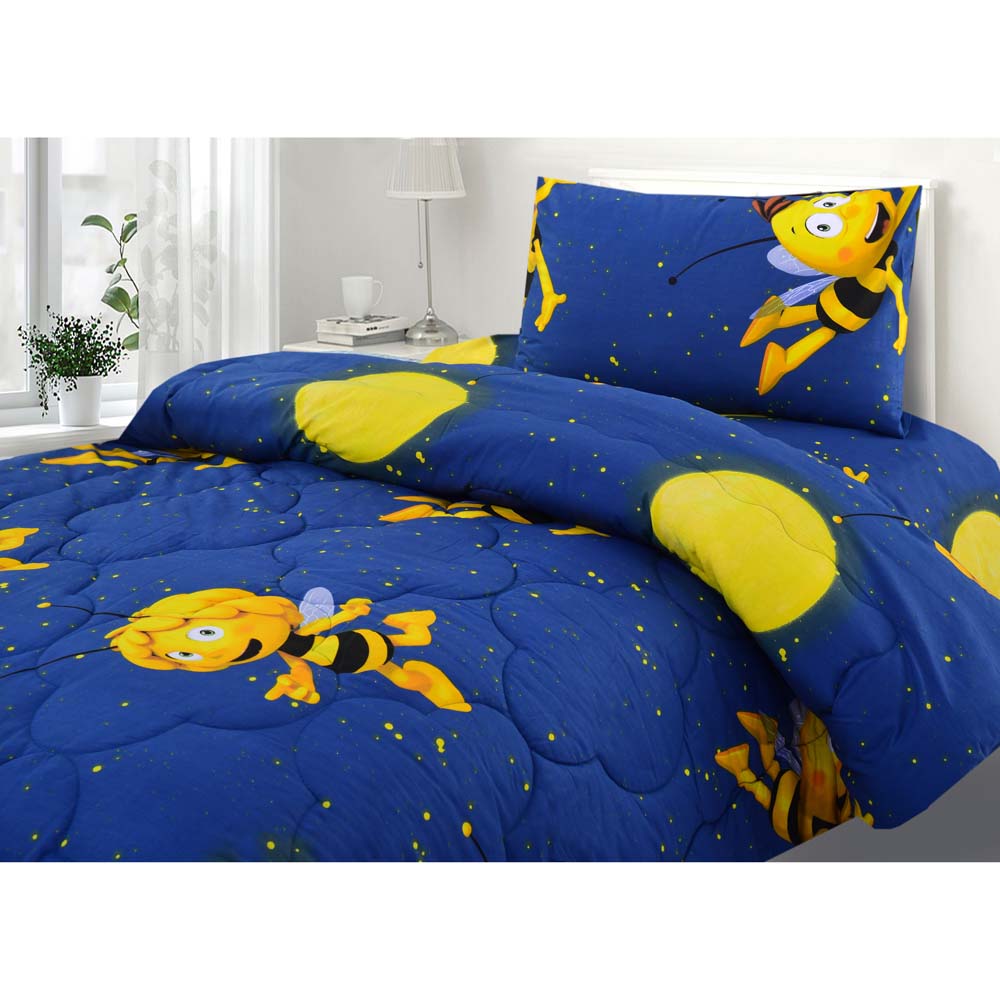1 PC Filled Comforter - KC0004