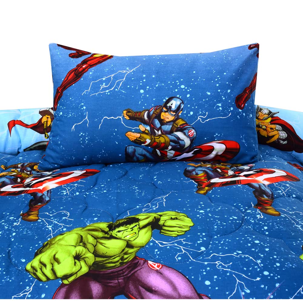 1 PC Filled Comforter - KC0005