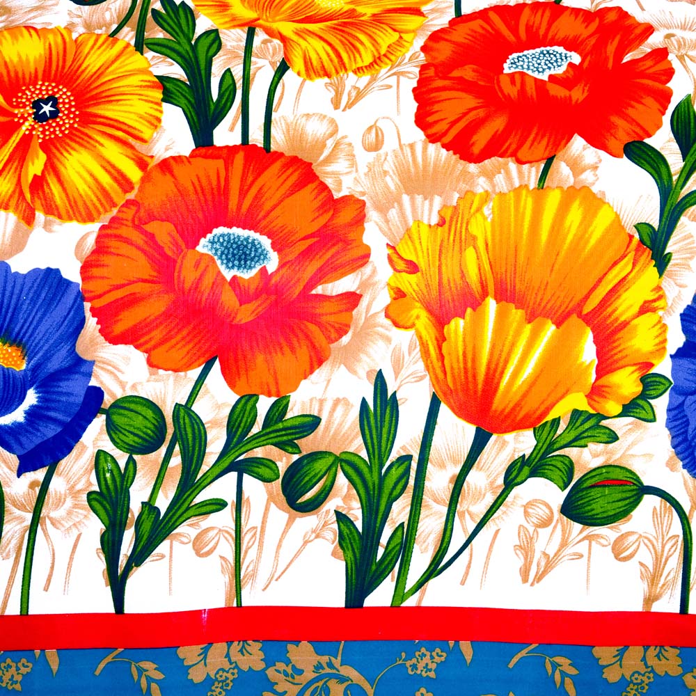 3 PCs Bed Sheet - BD0009