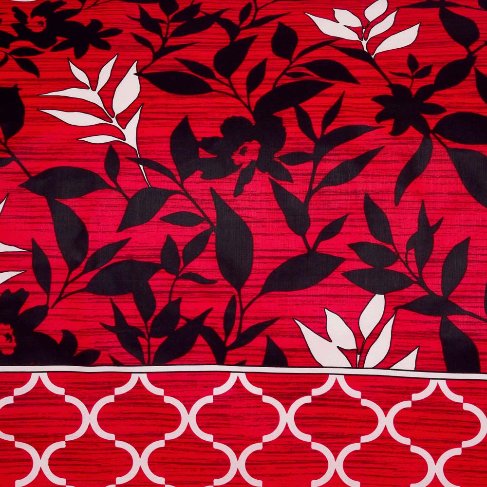 3 PCs Bed Sheet - BD0008
