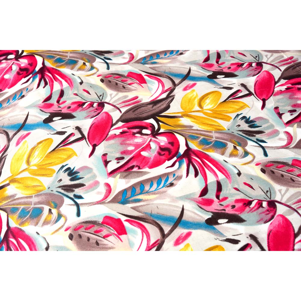3 PCs Bed Sheet - BD0011