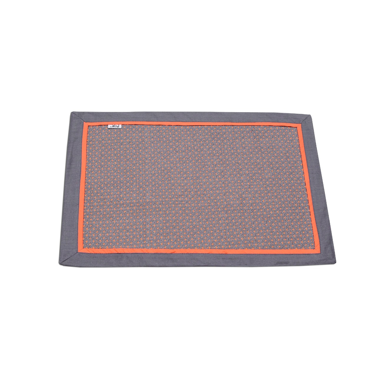 6 PCs Kitchen Table Mat Set - Jute LK-1