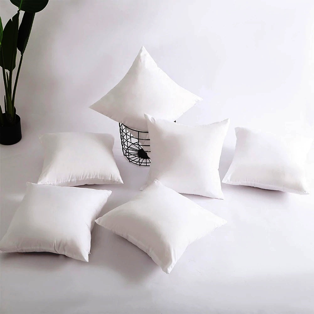 6 PCs Filled Cushions