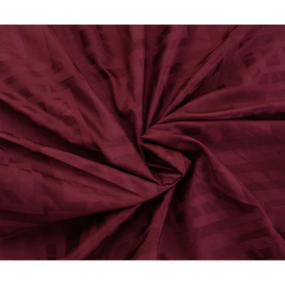 2 PCs Sateen Curtain - CN0001