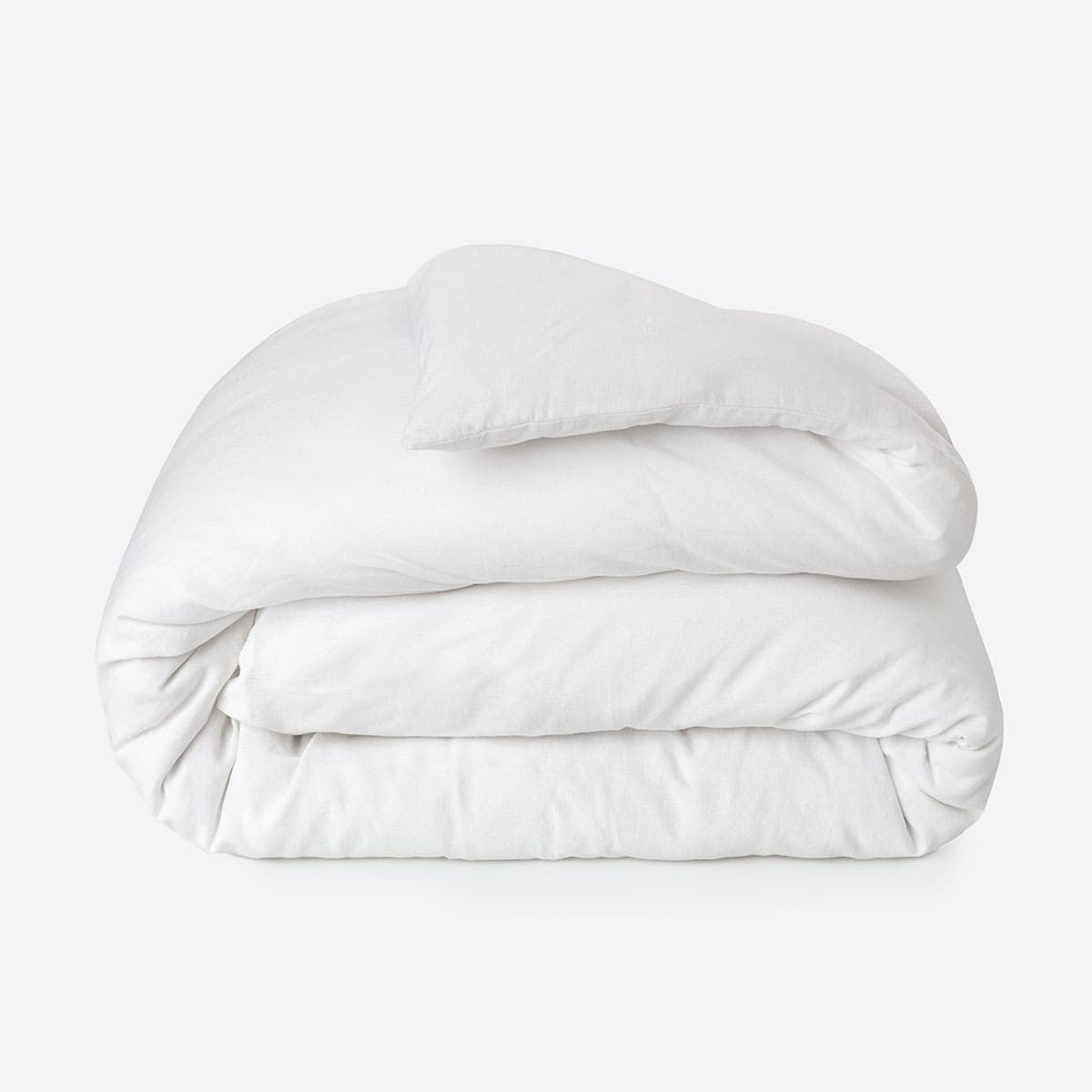 Winter Comforter White