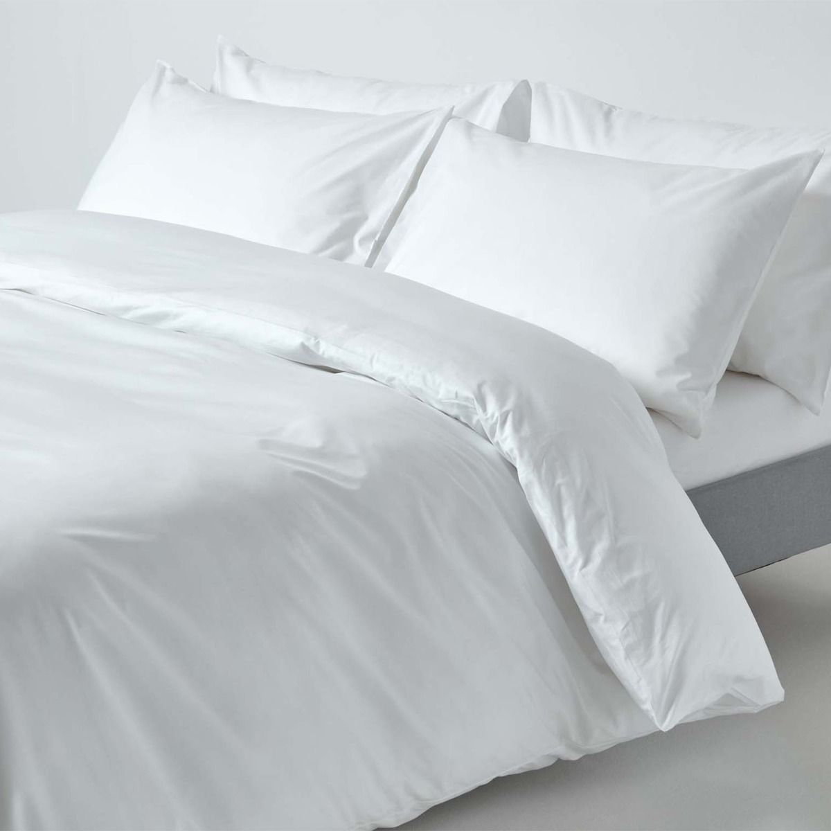Summer Duvet White