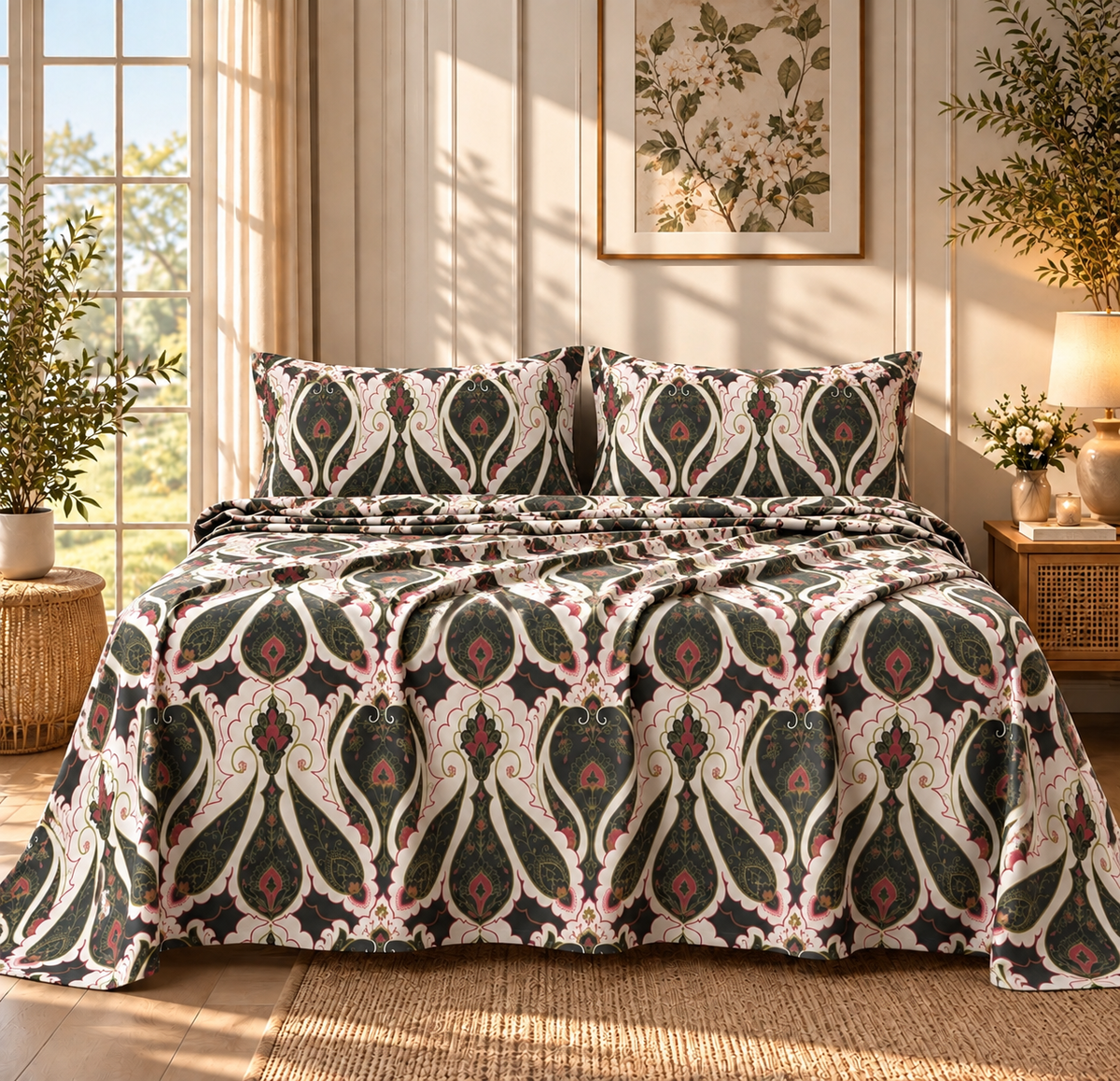 Imperial Paisley