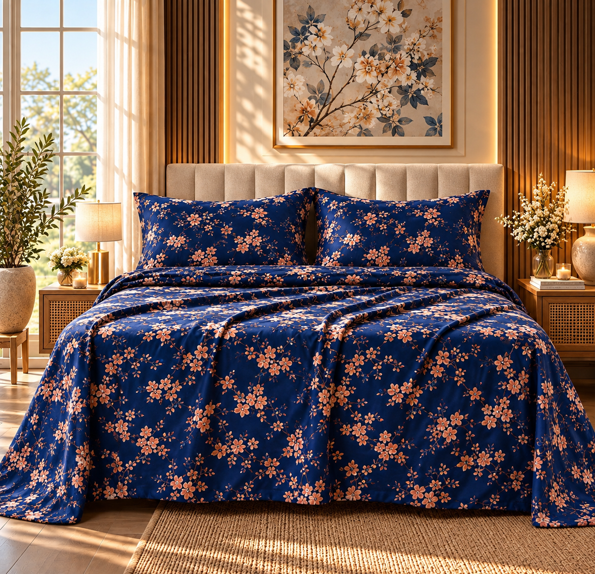 Midnight Blossom