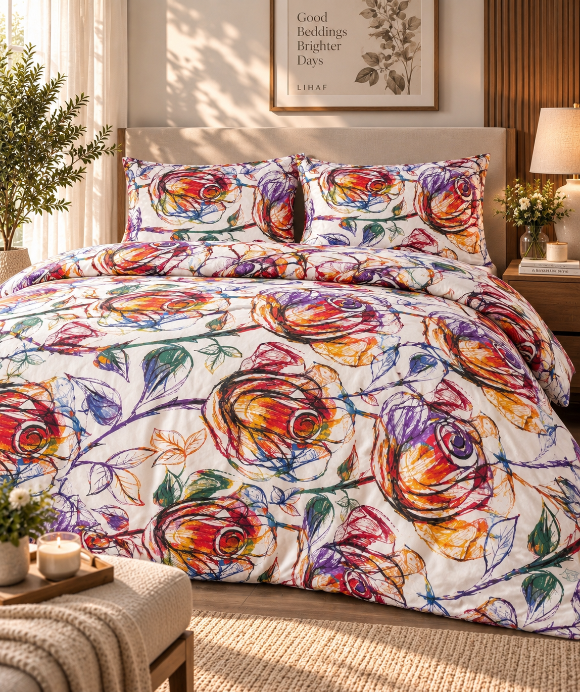 Artistic Blossom
