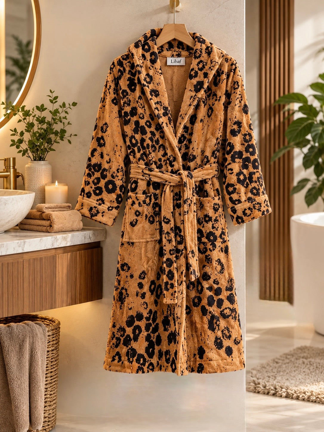 Bath Robe
