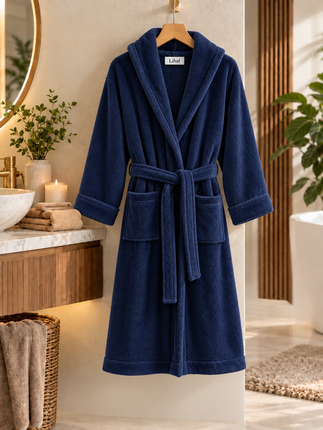 Bath Robe