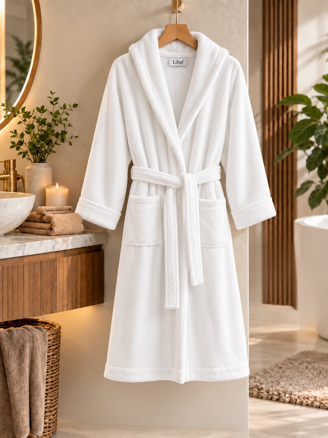 Bath Robe