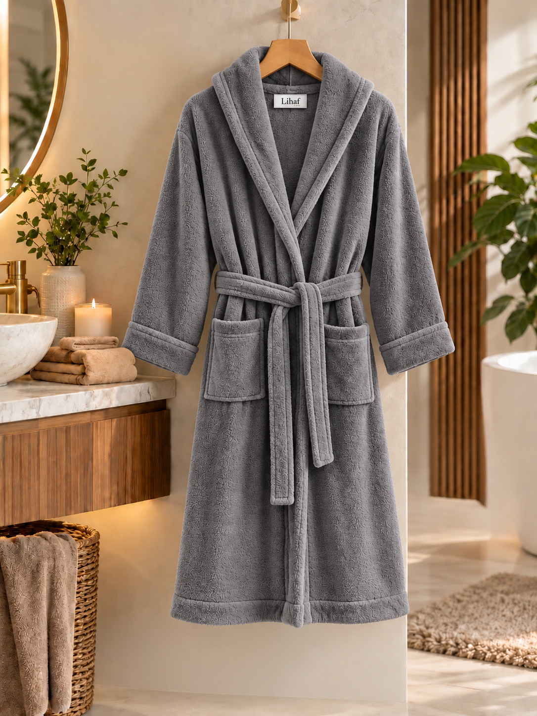 Bath Robe