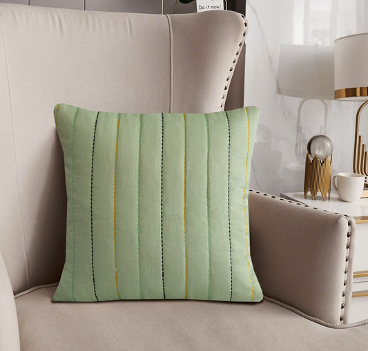 Quilted Fancy Cushion