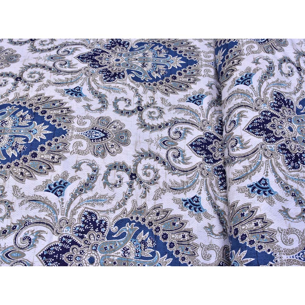 3 PCs Bed Sheet Moonlight - Polycotton