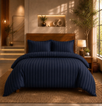 Dreamy Blue 6 PC Duvet Cover Set