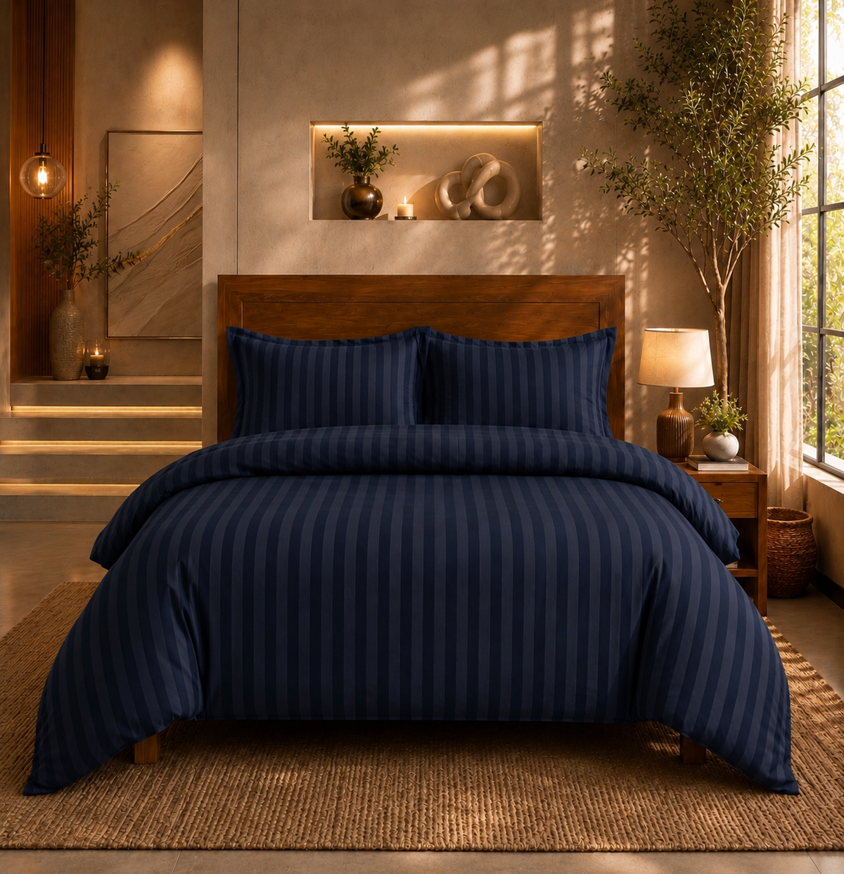 Dreamy Blue