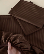 Dreamy Choclate 6 PC Duvet Cover Set