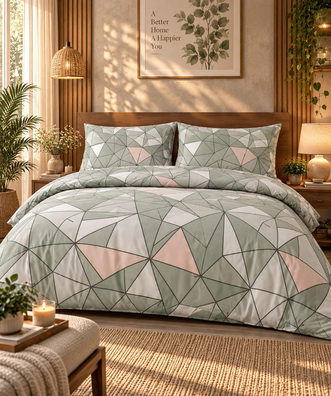 Geometric Bliss
