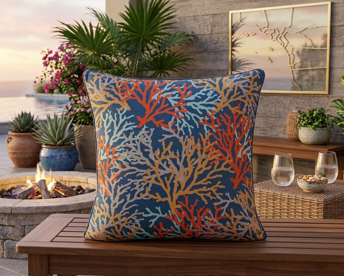 Blue Coral