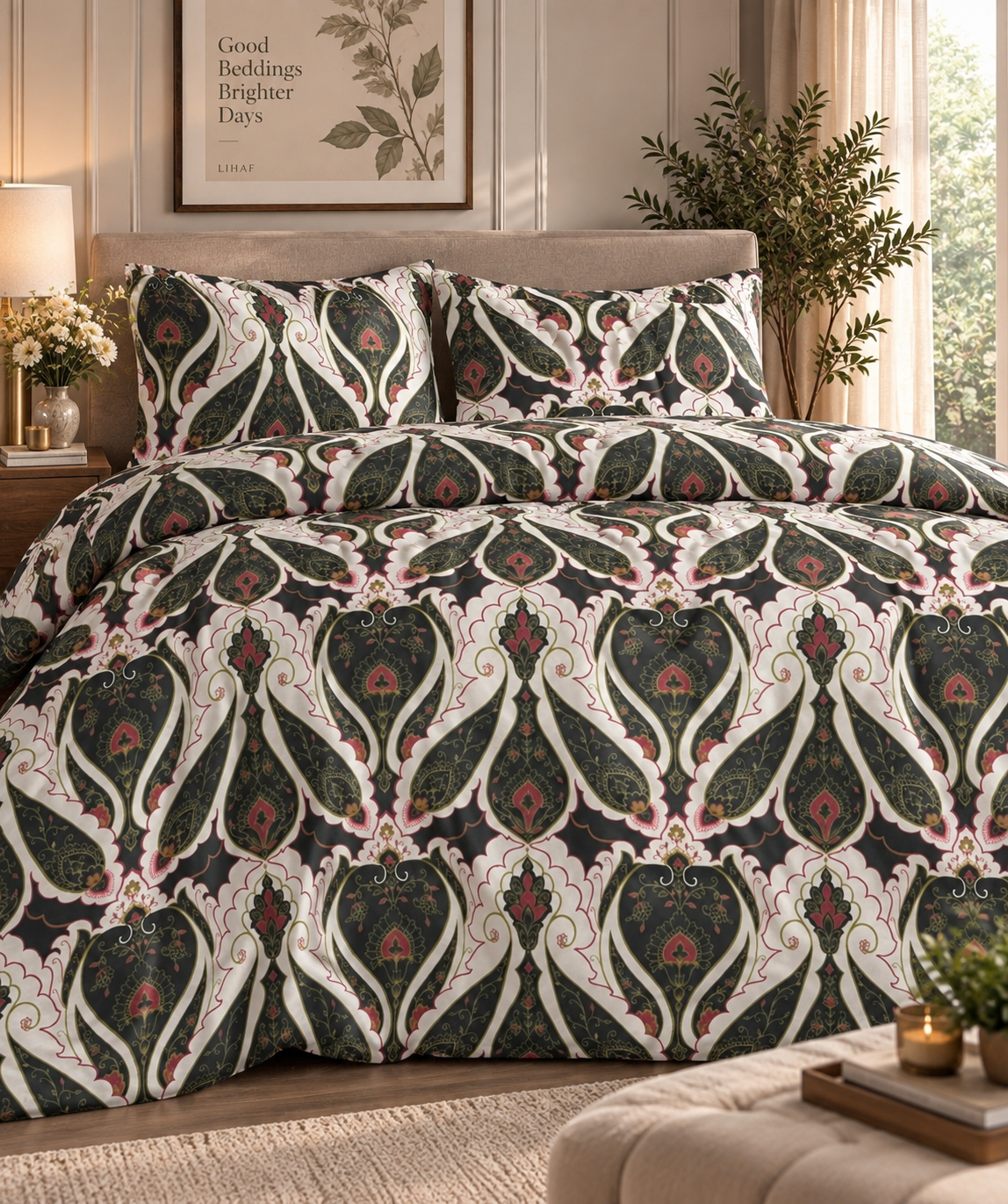 Imperial Paisley