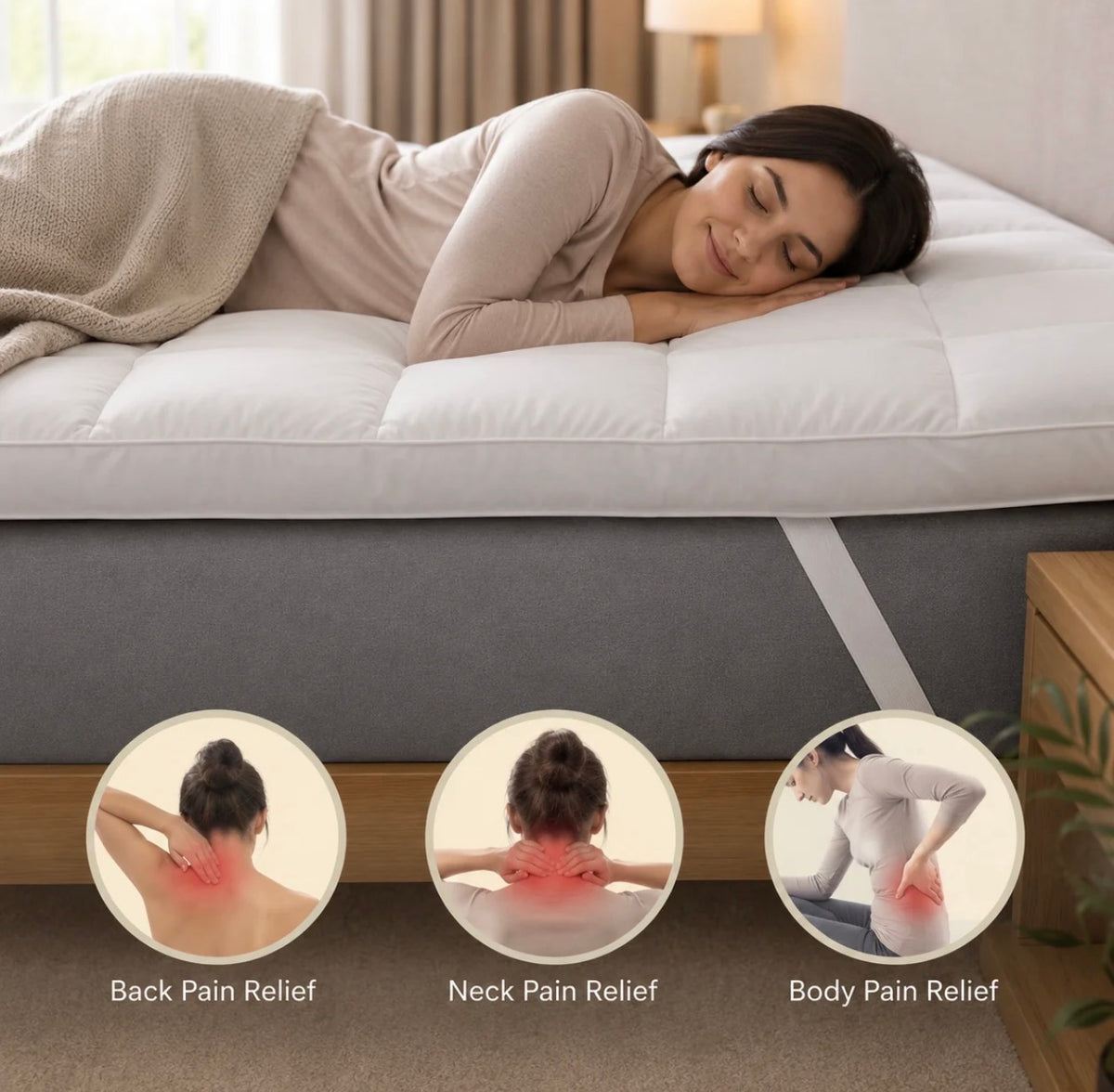 Mattress Topper