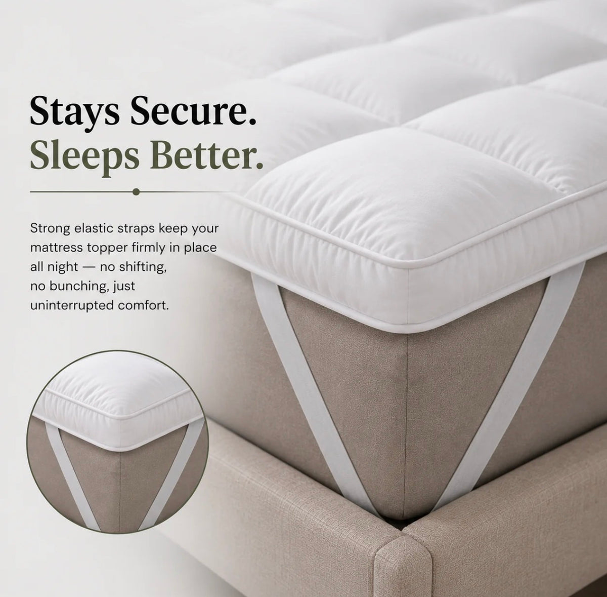 Mattress Topper
