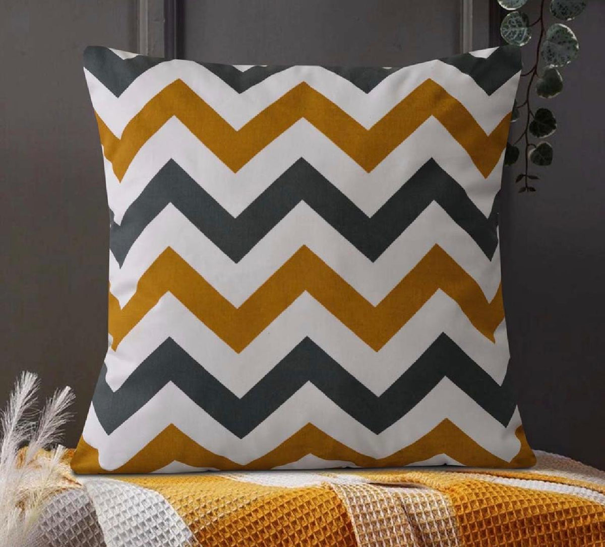 Golden Chevron