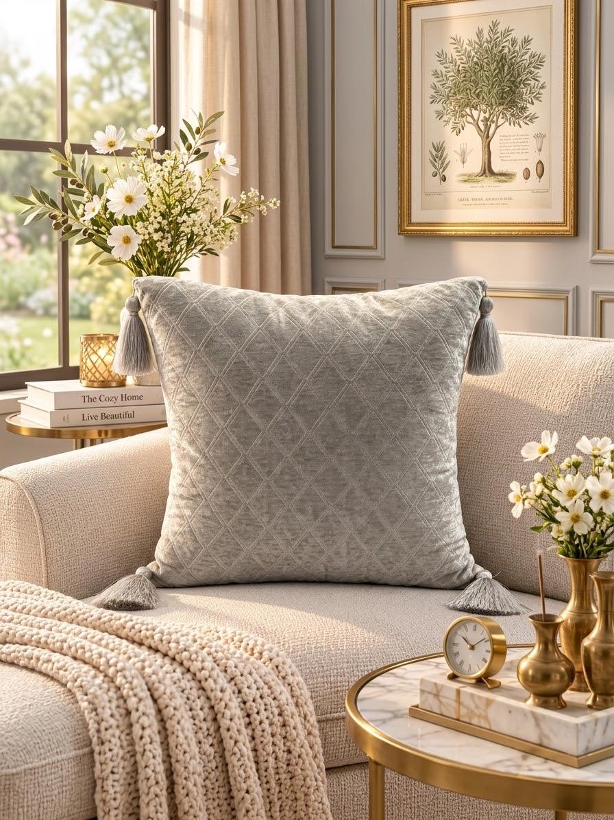 Silver Trellis