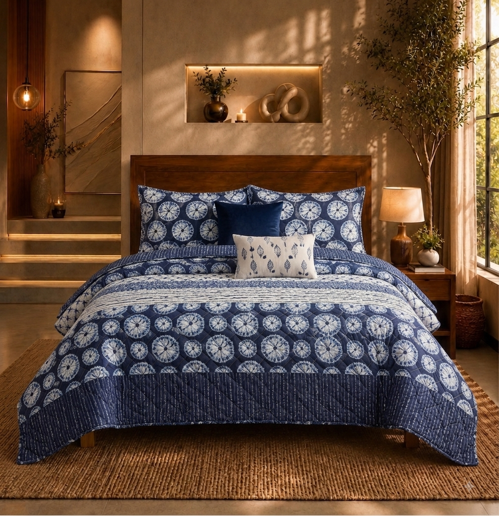 Royal Indigo