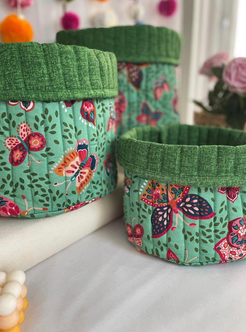 Handcrafted Basket