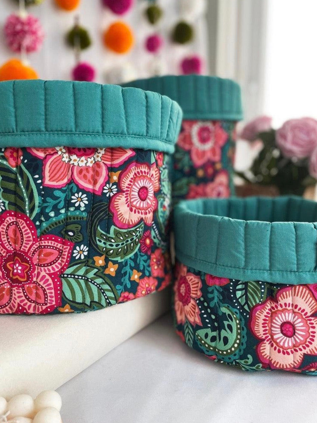 Handcrafted Basket