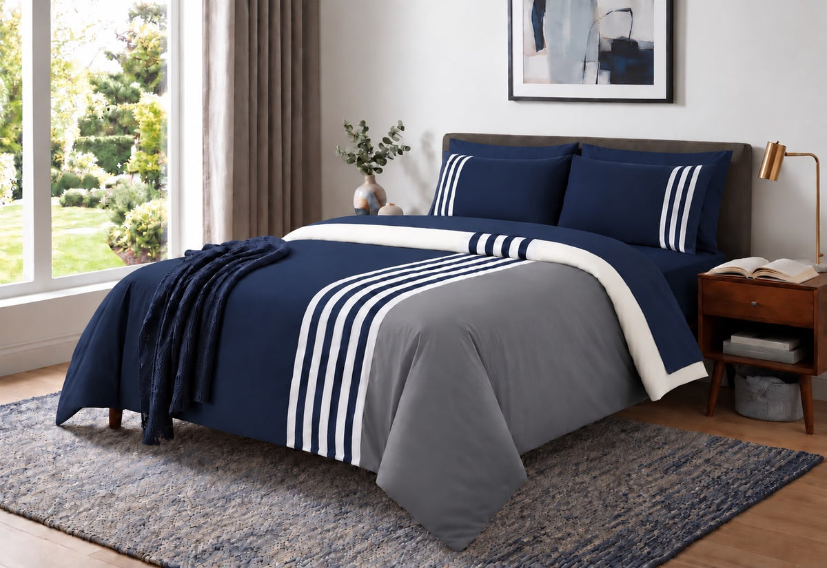 Coastal Stripe