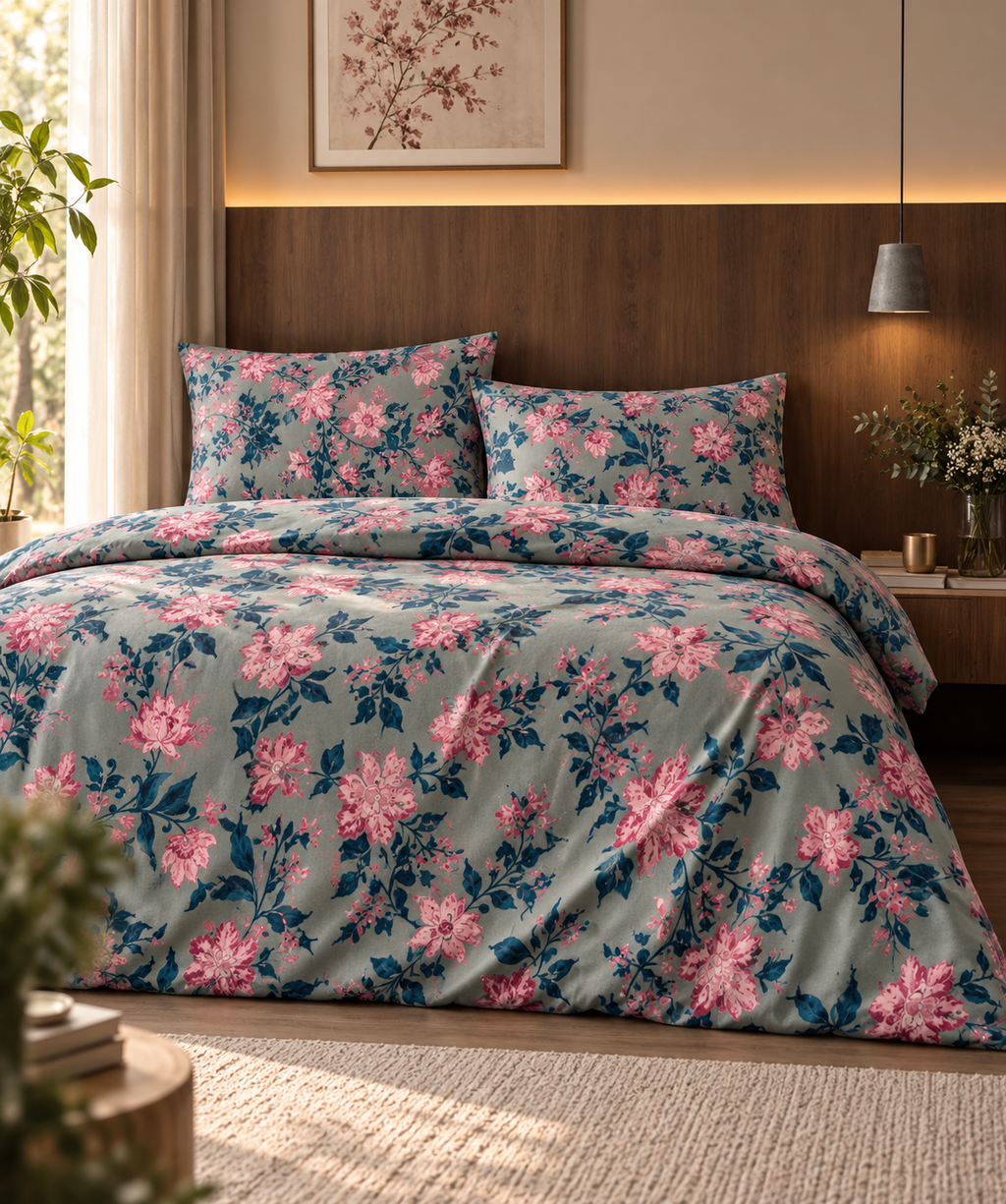 Blush Garden