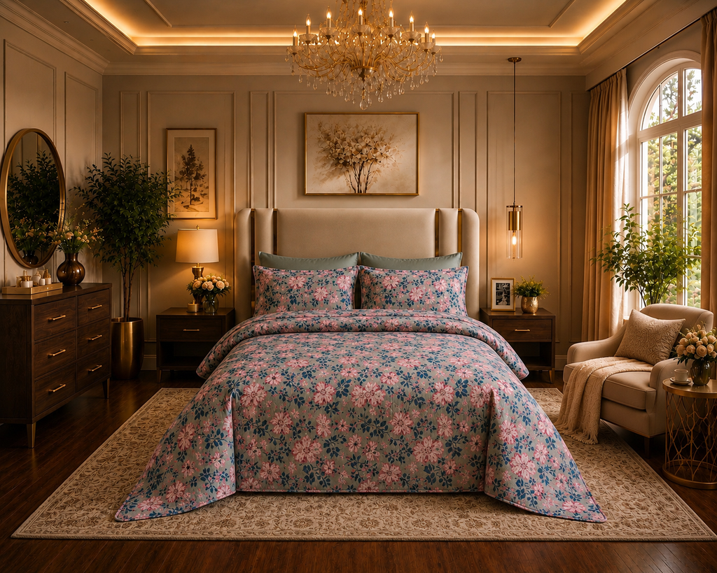 Blush Garden