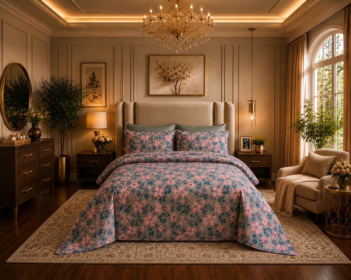 Blush Garden