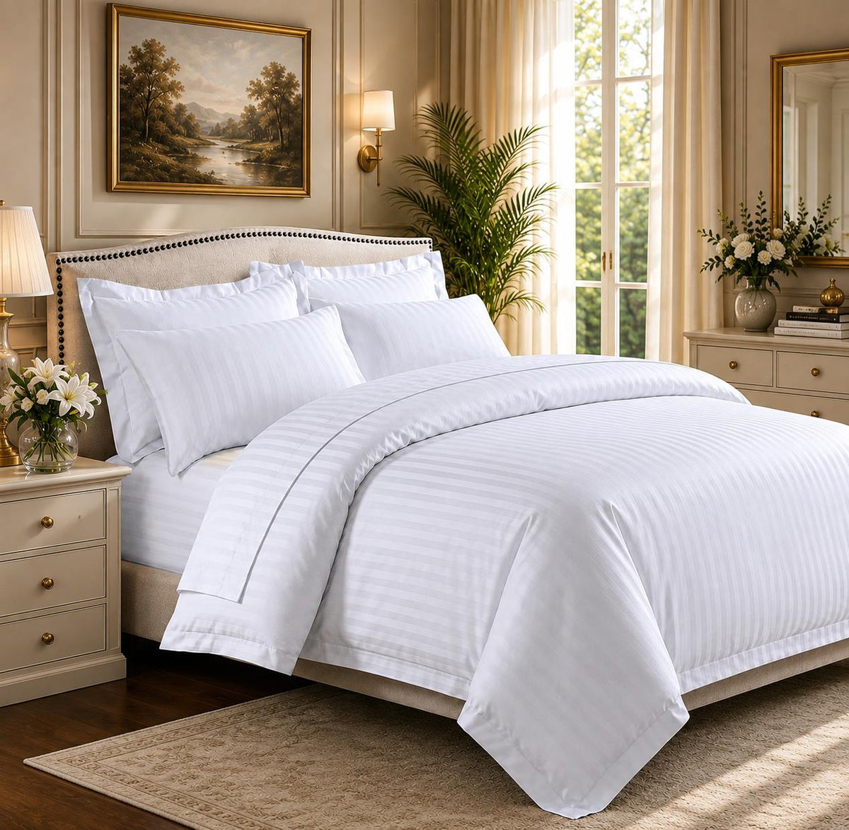Dreamy White