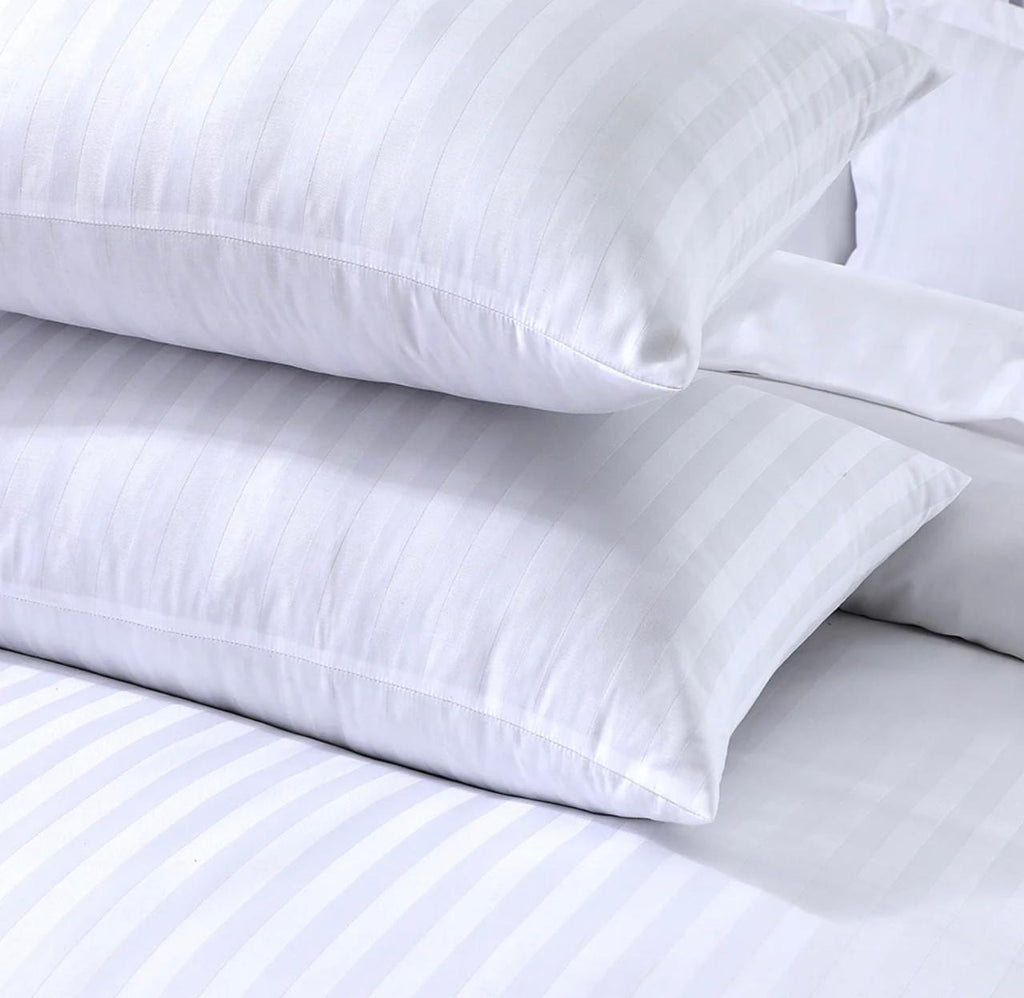 Dreamy White 6 PC Duvet Cover Set