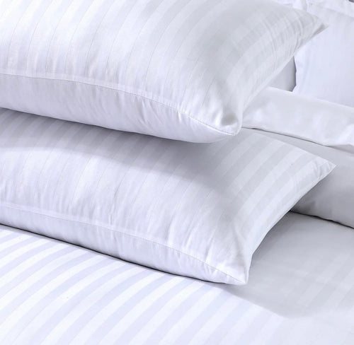 Dreamy White 6 PCS Duvet Cover Set